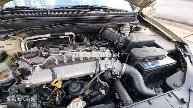 Hyundai Accent 208 mấy đầu