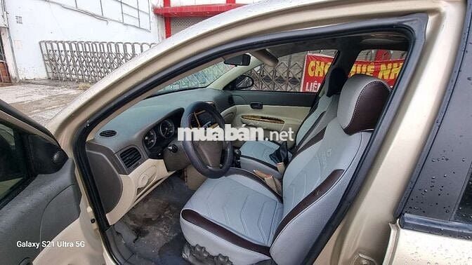 Hyundai Accent 208 mấy đầu