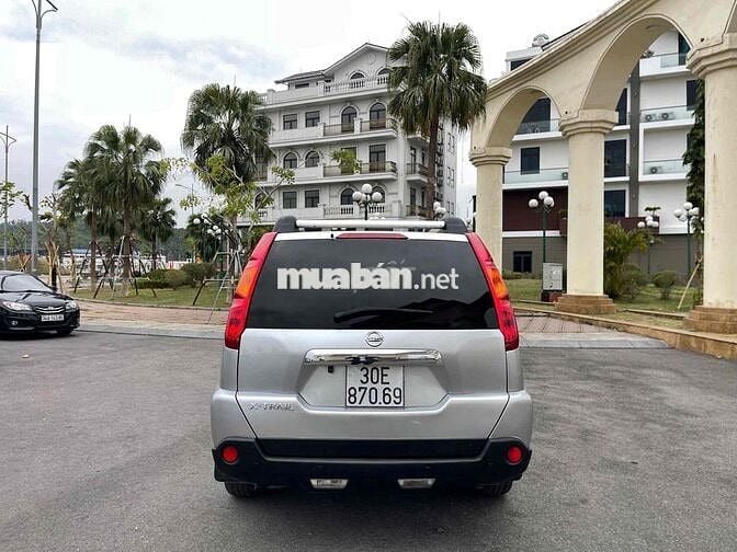 Nissan X trail 2007 - 130000 km