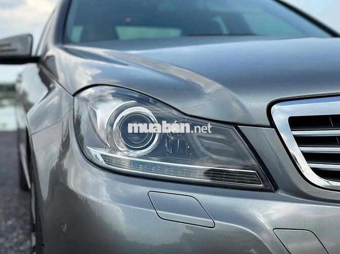 Mercedes Benz C Class 2011 C250 - 120000 km