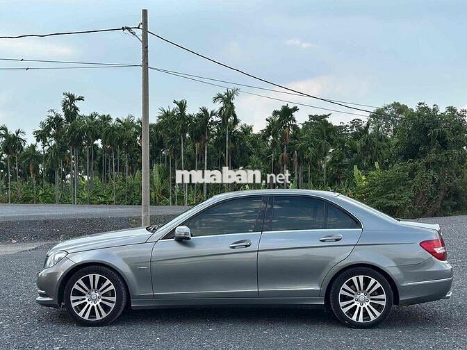 Mercedes Benz C Class 2011 C250 - 120000 km