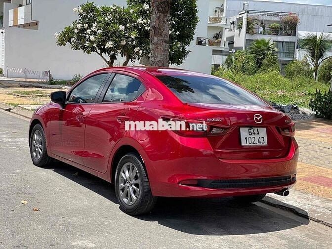Mazda 2 2020 1.5 AT - 61000 km