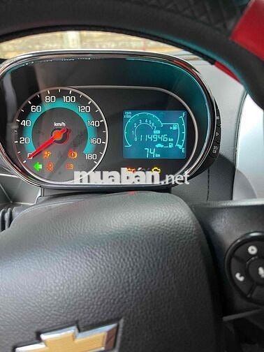 Chevrolet Spark 2018 1.2 LT - 120000 km