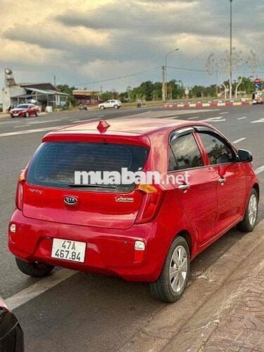 Kia Picanto 2012 EX 1.25 MT - 90000 km