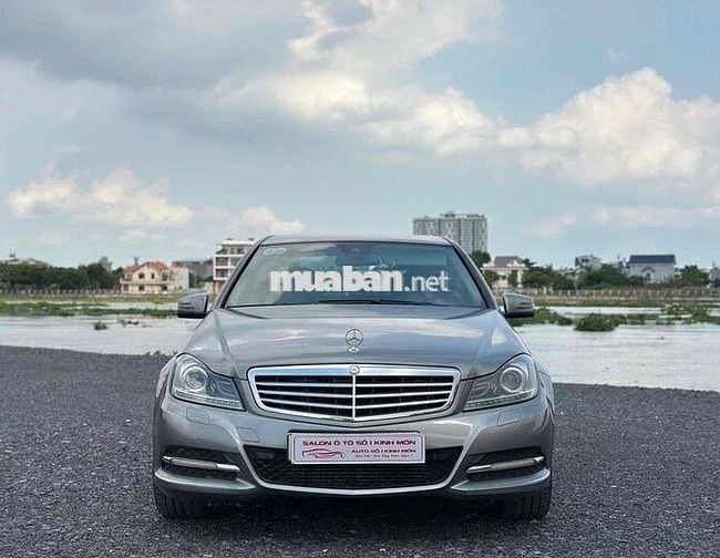 Mercedes Benz C Class 2011 C250 - 120000 km