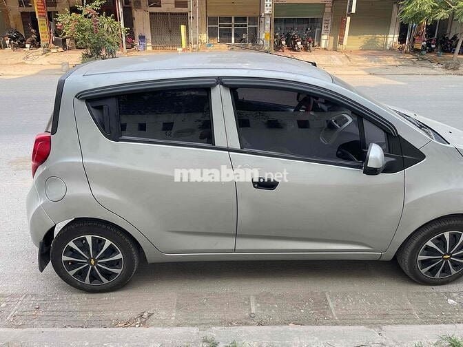 Chevrolet Spark 2018 1.2 LT - 120000 km