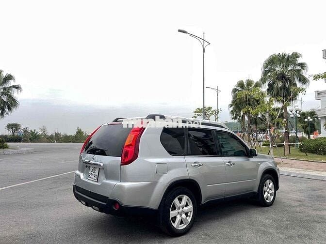 Nissan X trail 2007 - 130000 km