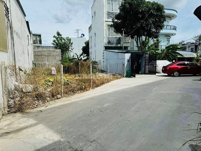 Chỉ Hơn 2 Tỷ Sở Hữu Ngay Lô Đất (103.1m2) Thổ Cư (Shr)
