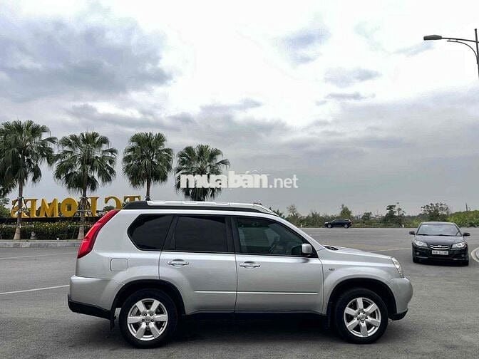 Nissan X trail 2007 - 130000 km