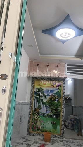 Hẻm xe hơi Vĩnh Viễn,cách mặt tiền 1 căn nhà,4Tầng,4PN,vào ở ngay 