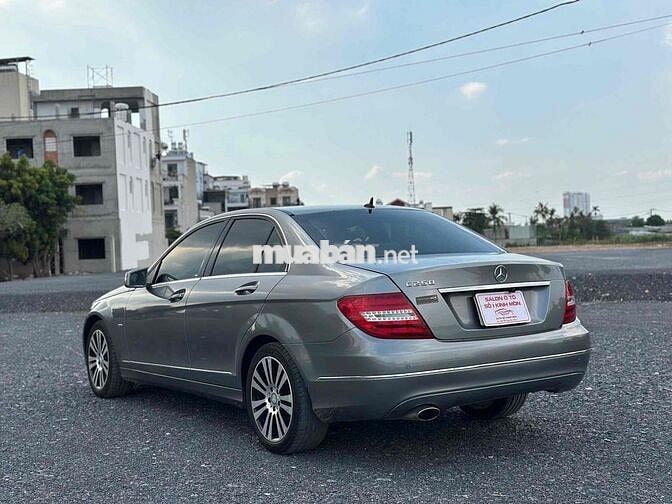 Mercedes Benz C Class 2011 C250 - 120000 km