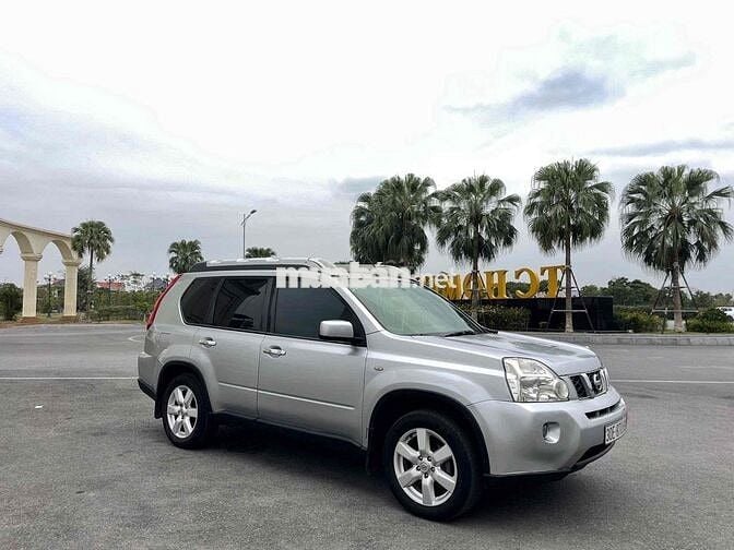 Nissan X trail 2007 - 130000 km