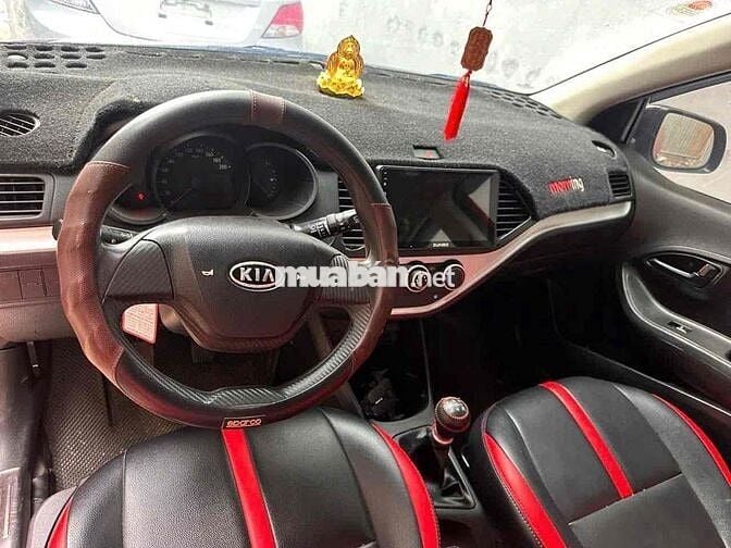 Kia Picanto 2012 EX 1.25 MT - 90000 km