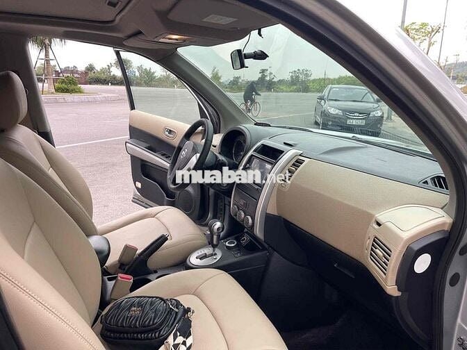 Nissan X trail 2007 - 130000 km