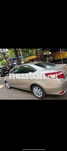Toyota Vios 2017 1.5G CVT - 73799 km