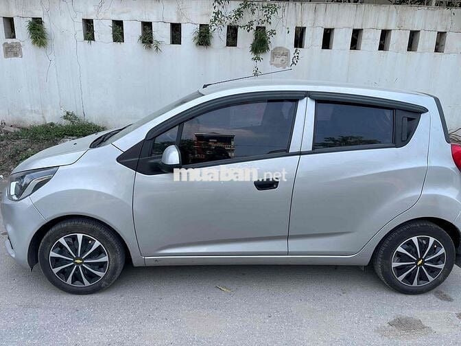 Chevrolet Spark 2018 1.2 LT - 120000 km