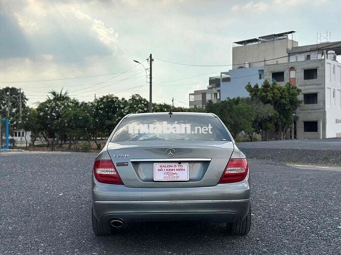 Mercedes Benz C Class 2011 C250 - 120000 km