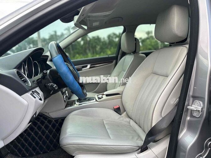 Mercedes Benz C Class 2011 C250 - 120000 km