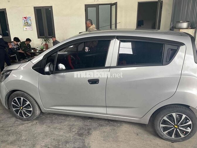 Chevrolet Spark 2018 1.2 LT - 120000 km