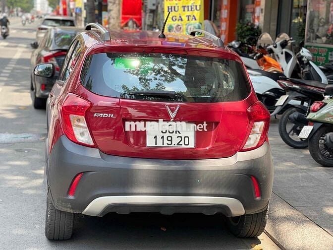 VinFast Fadil 2022 - 30000 km