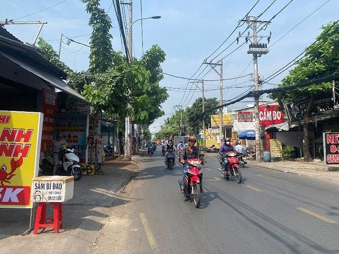 Bán gấp nhà mtkd Hương Lộ 2, Bình Tân, 4x42m, 2 lầu, st, 13.5 tỷ