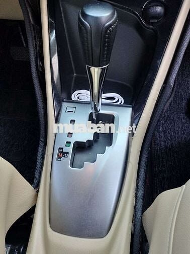 Toyota Vios 2017 1.5G CVT - 73799 km
