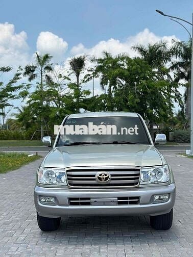 Toyota Land Cruiser 2007 GX 4.5 - 333000 km