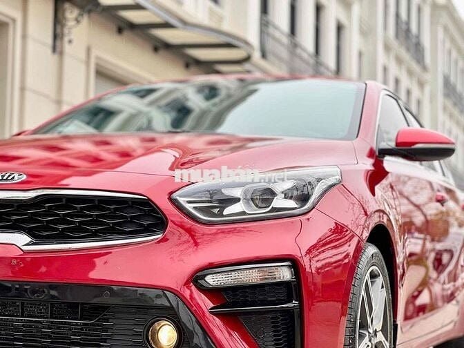 Kia Cerato 2019 2.0 AT PREMIUM - 86789 km