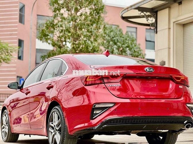 Kia Cerato 2019 2.0 AT PREMIUM - 86789 km