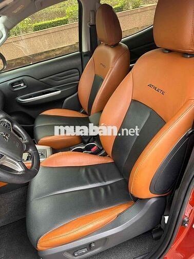 Mitsubishi Triton 2022 4x4 AT Athlete