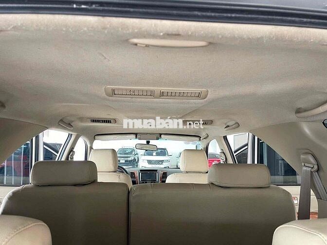 Toyota Fortuner 2009 2.7V - 120000 km