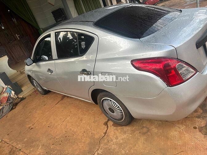 Nissan Sunny 2014 1.5MT - 200000 km