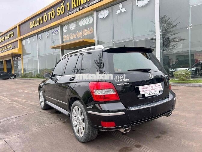 Mercedes Benz GLK Class 2009 300 4Matic - 150000 k