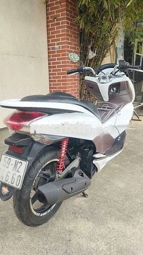 PCX biển TP xe đẹp keng may rin êm