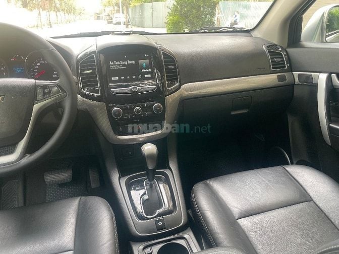 Bán xe chovelet captiva sx 2016LTZ