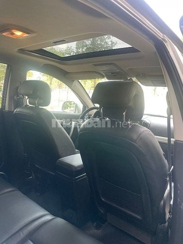 Bán xe chovelet captiva sx 2016LTZ