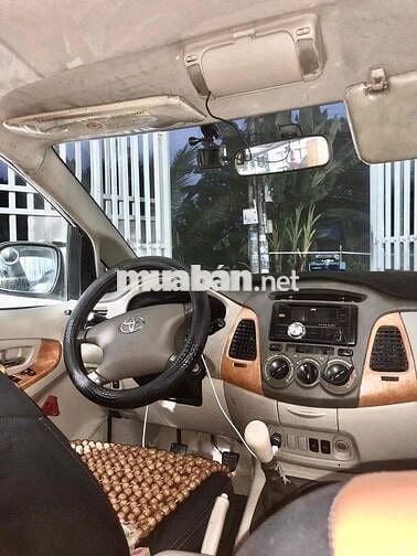 Toyota Innova 2010 G - 139000 km