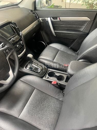 Bán xe chovelet captiva sx 2016LTZ