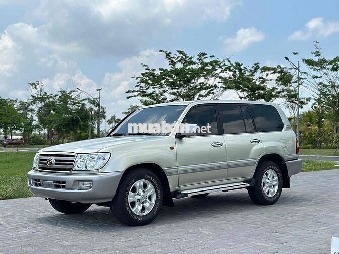 Toyota Land Cruiser 2007 GX 4.5 - 333000 km