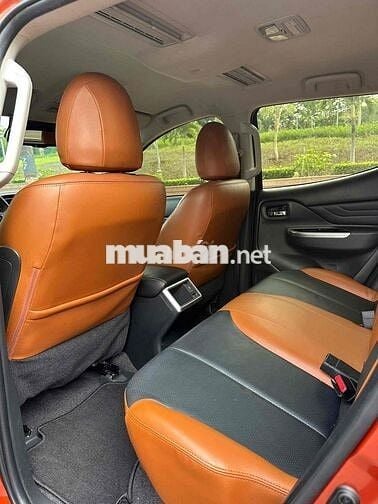 Mitsubishi Triton 2022 4x4 AT Athlete