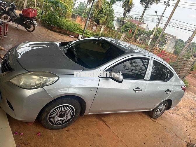 Nissan Sunny 2014 1.5MT - 200000 km
