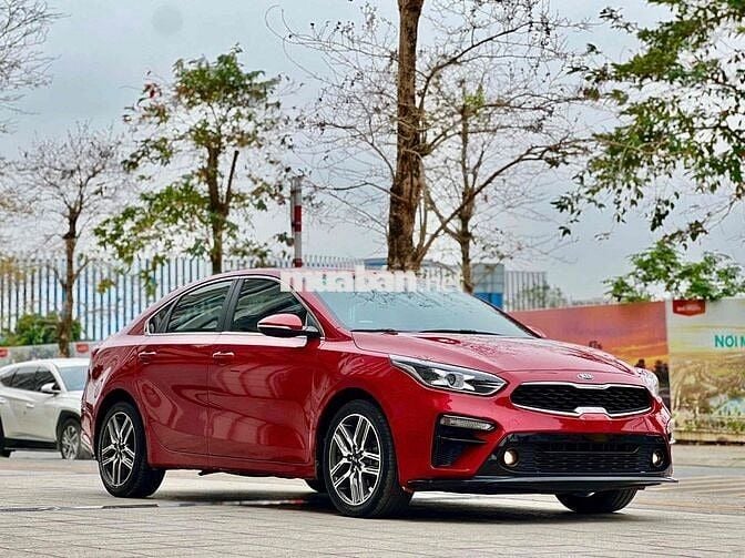 Kia Cerato 2019 2.0 AT PREMIUM - 86789 km