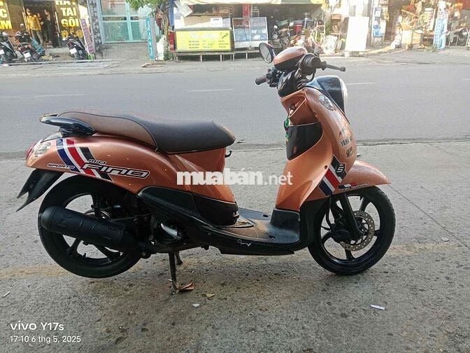 xe yamaha clasico