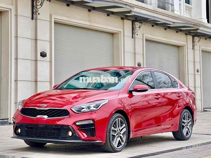Kia Cerato 2019 2.0 AT PREMIUM - 86789 km
