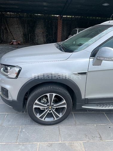Bán xe chovelet captiva sx 2016LTZ