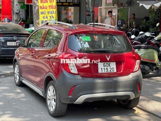 VinFast Fadil 2022 - 30000 km