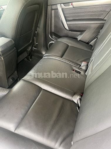 Bán xe chovelet captiva sx 2016LTZ