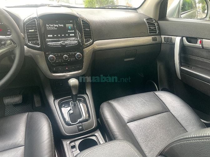 Bán xe chovelet captiva sx 2016LTZ