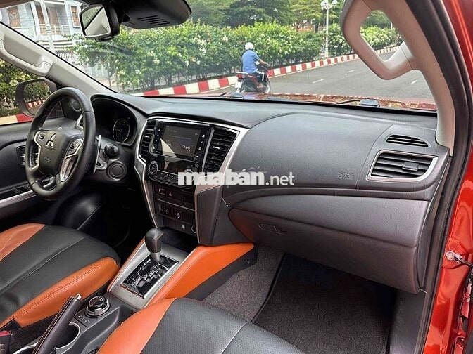 Mitsubishi Triton 2022 4x4 AT Athlete