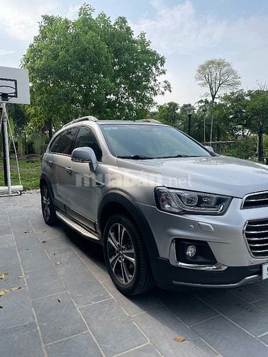 Bán xe chovelet captiva sx 2016LTZ